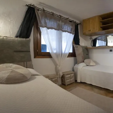 Cristina Villa San Pantaleo