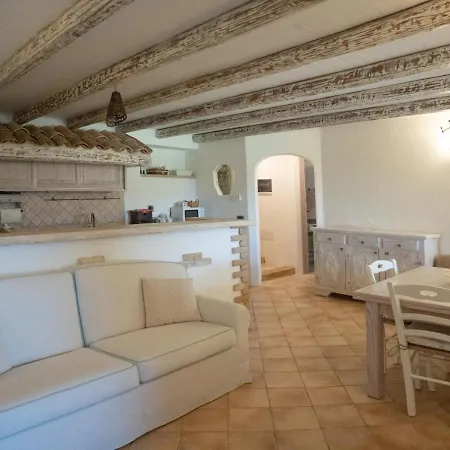 Villa Cristina San Pantaleo